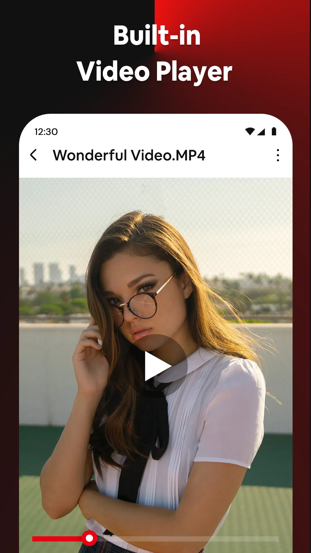 X Video Downloader - Browser | Indus Appstore | Screenshot