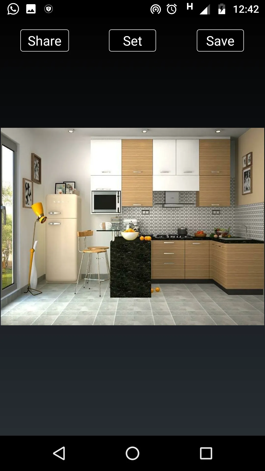 5000+ Kitchen Design | Indus Appstore | Screenshot