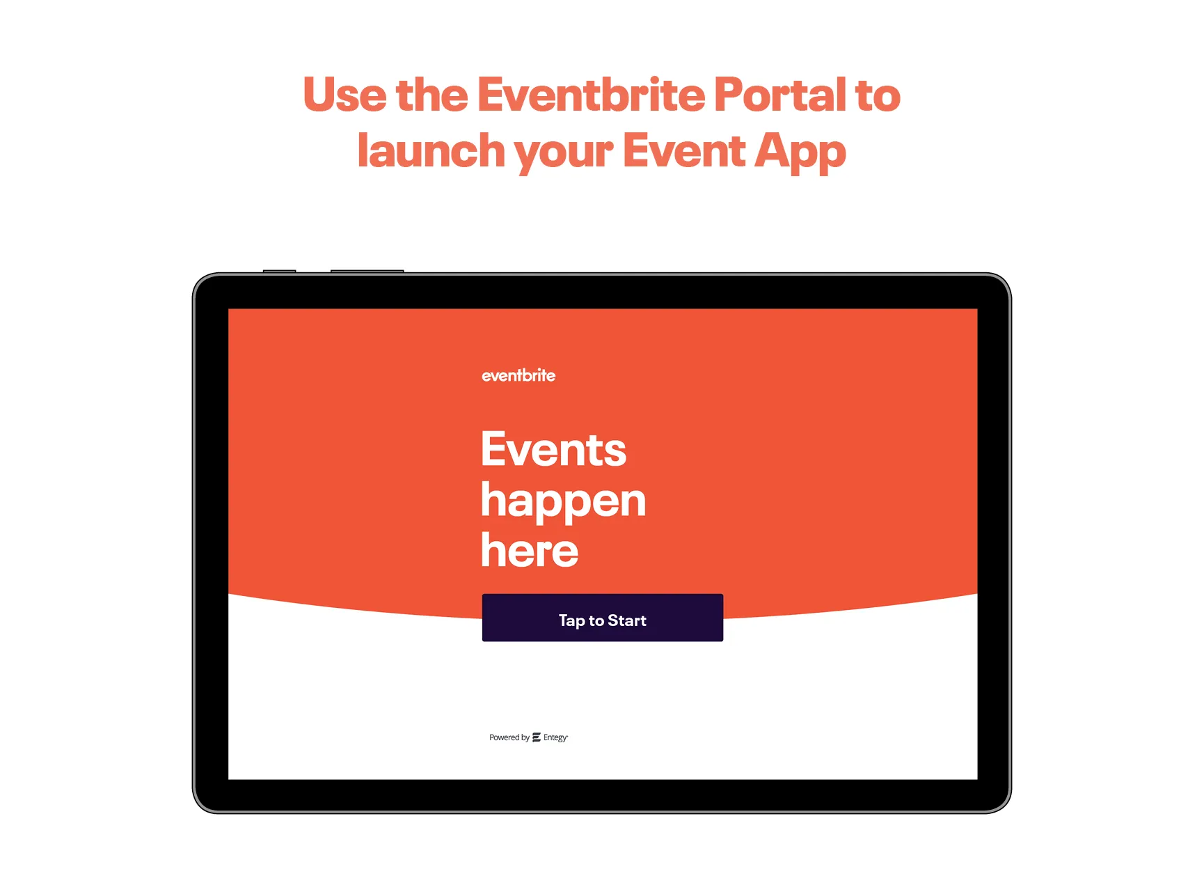 Event Portal for Eventbrite | Indus Appstore | Screenshot