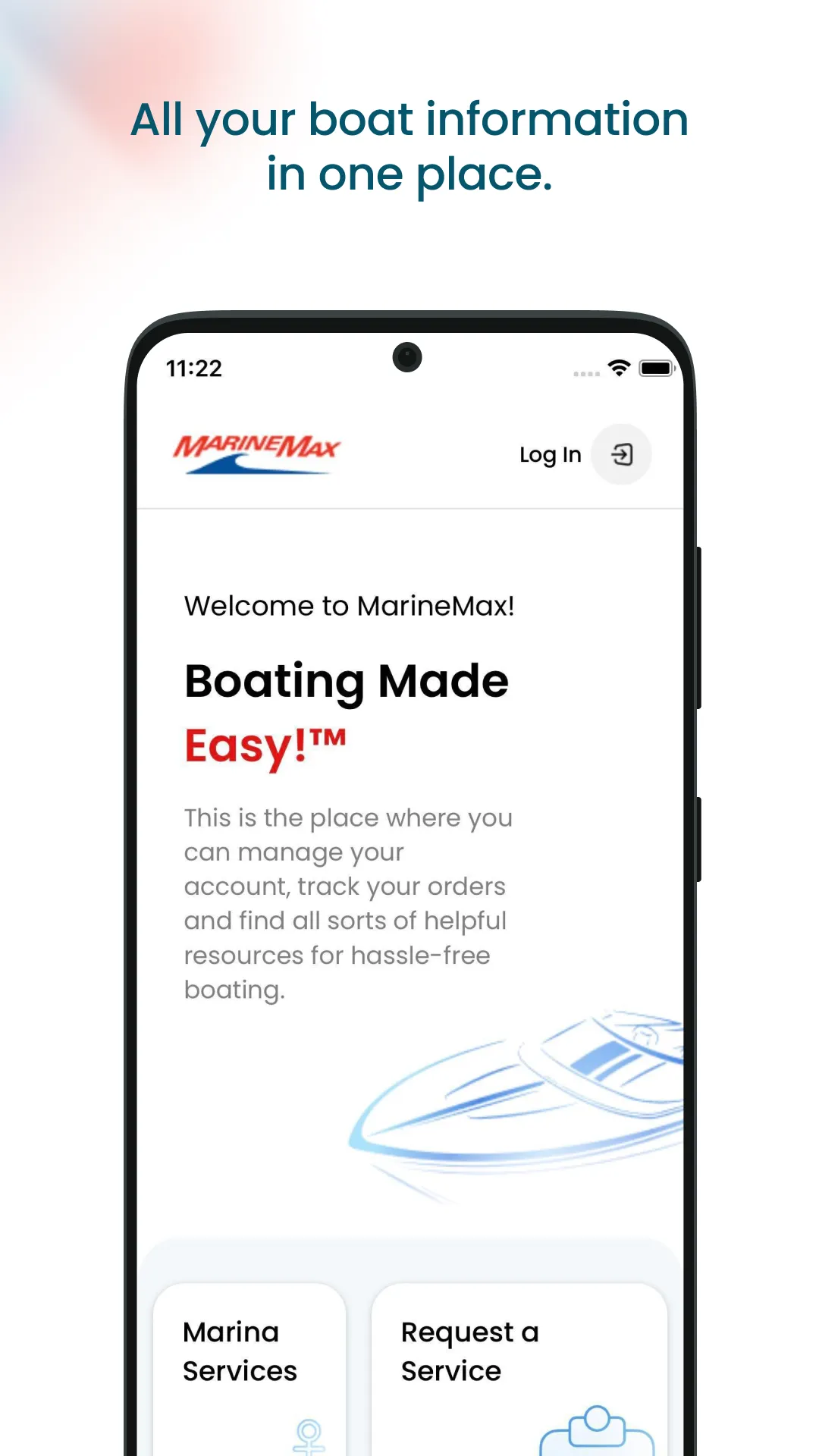 MarineMax | Indus Appstore | Screenshot