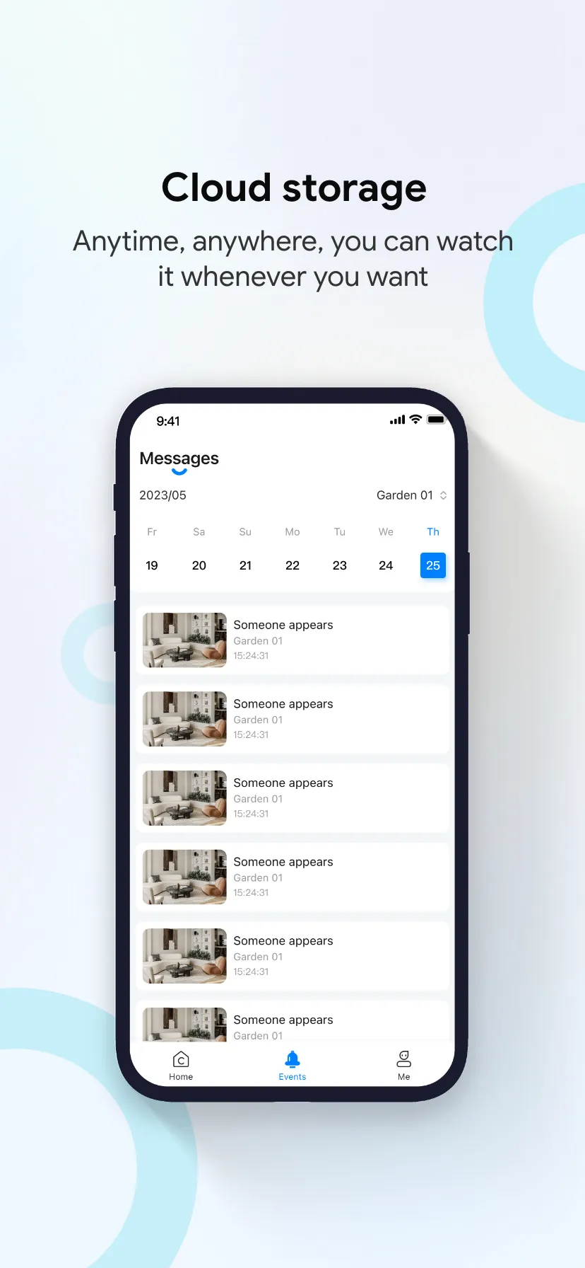 cam720 | Indus Appstore | Screenshot