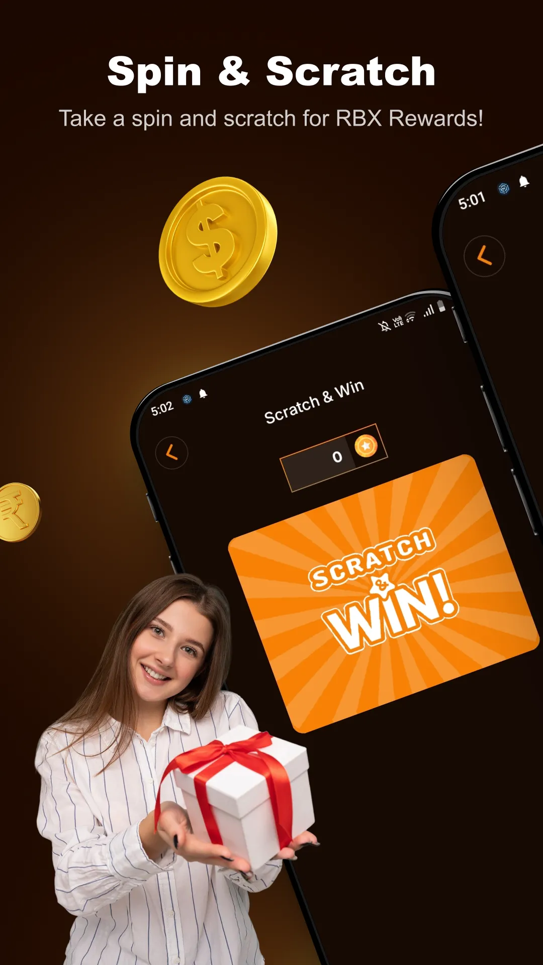 RBX Counter- Get Robux Counter | Indus Appstore | Screenshot