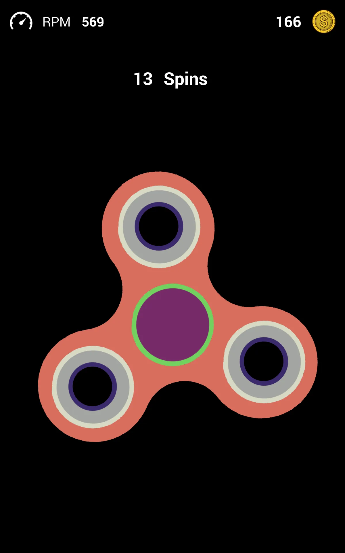 Fidget Spinner | Indus Appstore | Screenshot