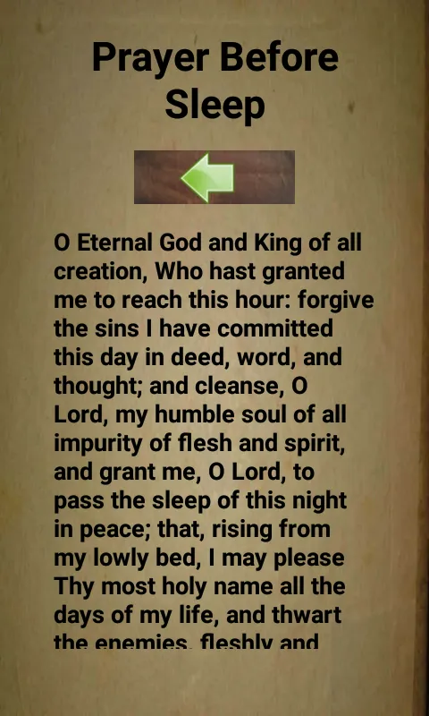 Orthodox Prayers | Indus Appstore | Screenshot