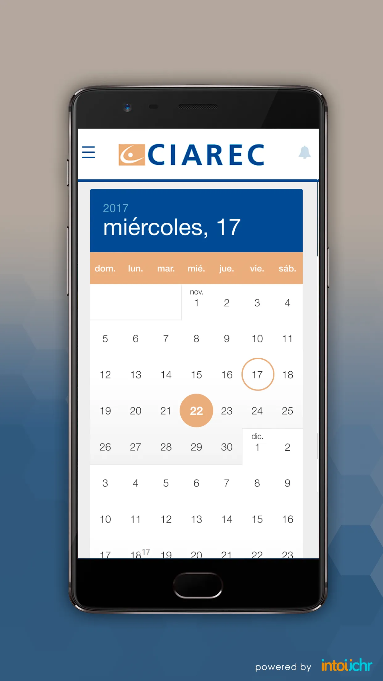 CIAREC | Indus Appstore | Screenshot