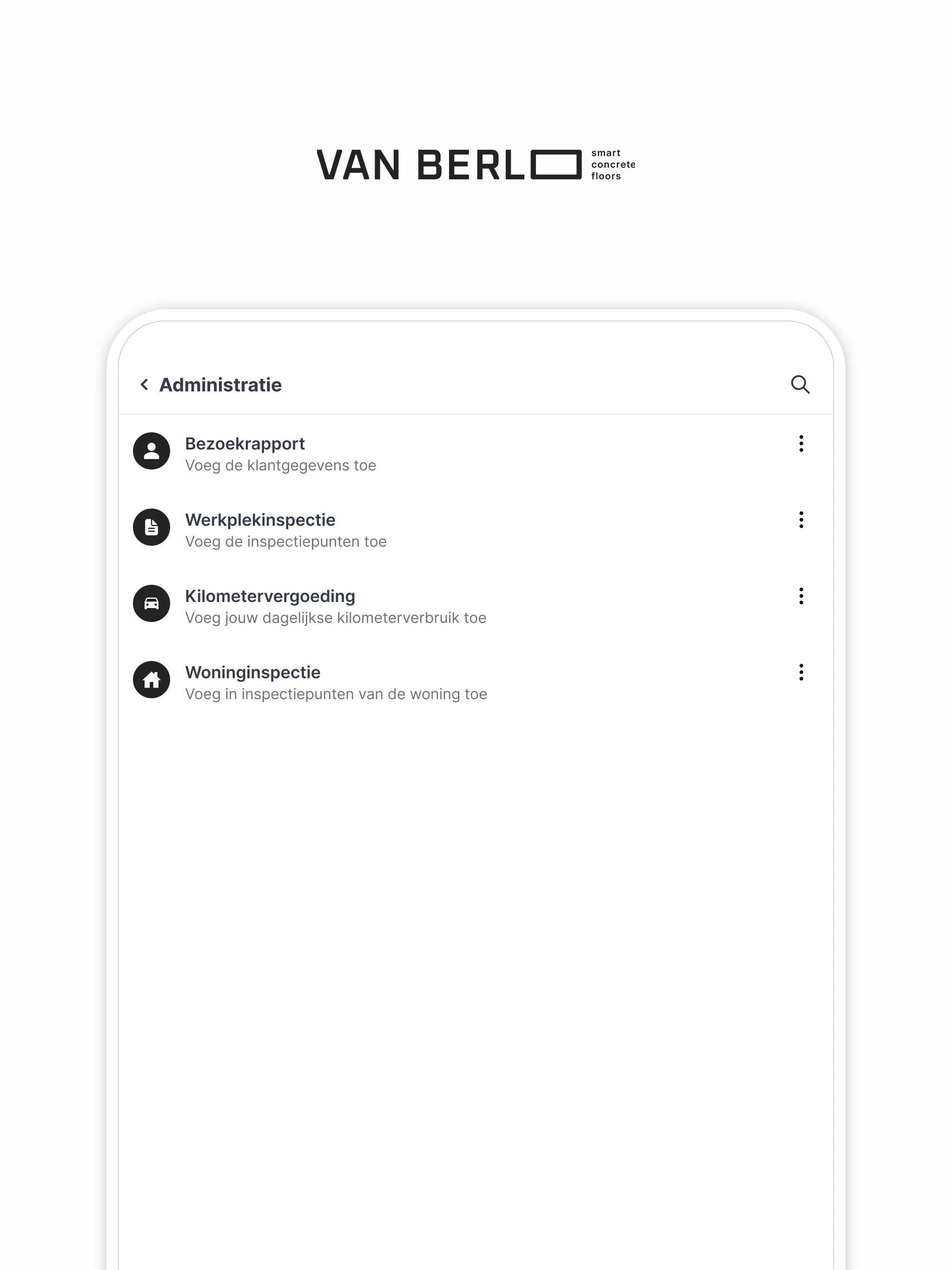 Van Berlo | Indus Appstore | Screenshot