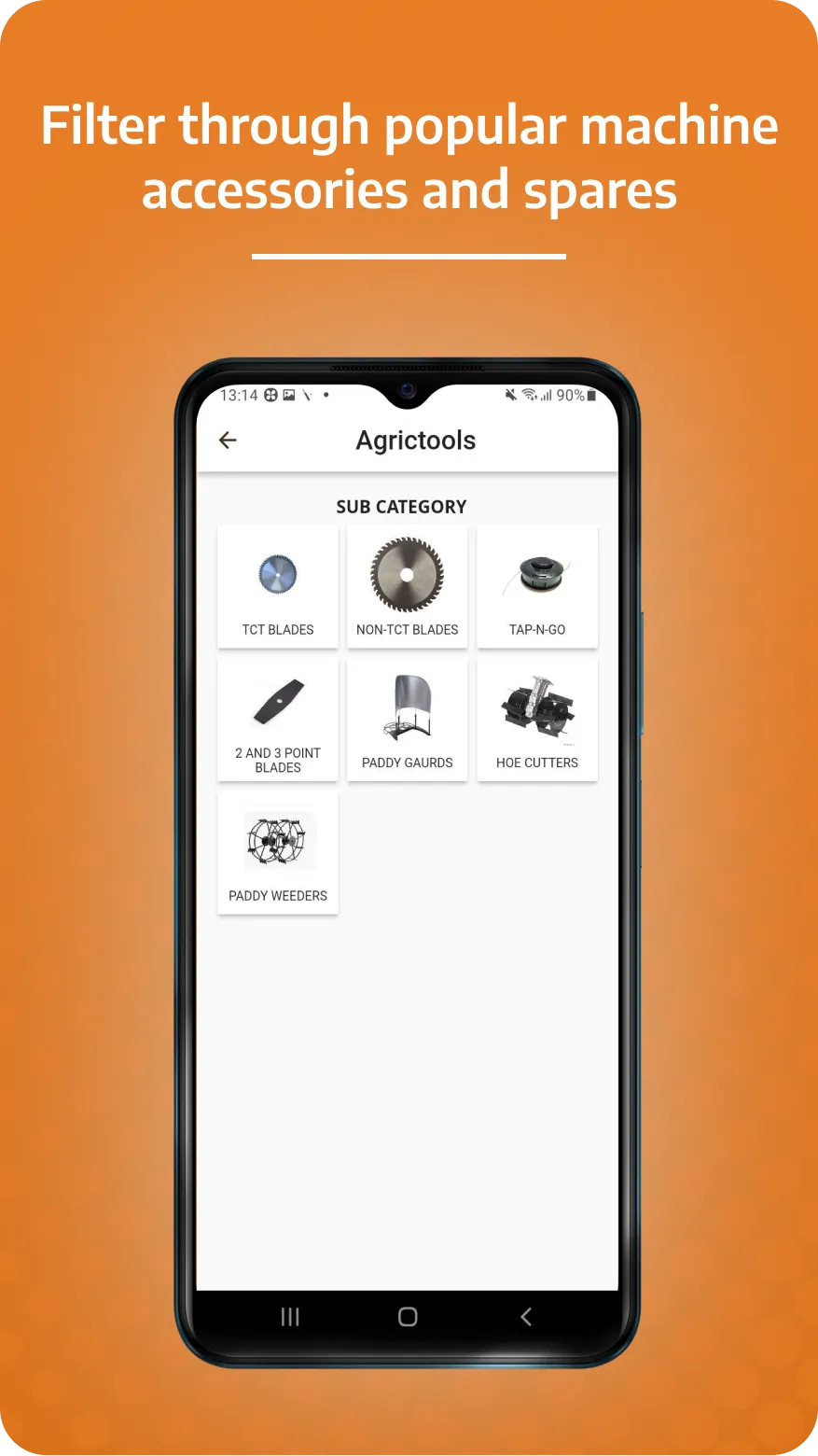 Agrictools | Indus Appstore | Screenshot