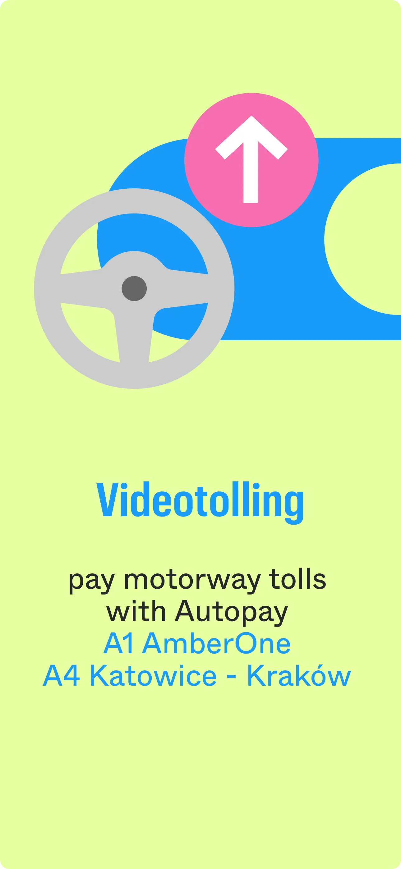 Autopay. Vignettes, motorways | Indus Appstore | Screenshot