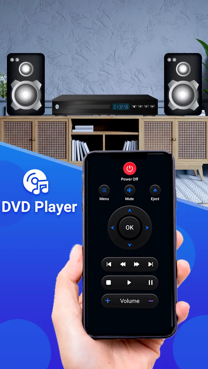 Universal Remote Control TV | Indus Appstore | Screenshot