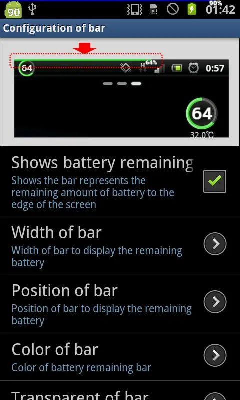 Battery Mix | Indus Appstore | Screenshot