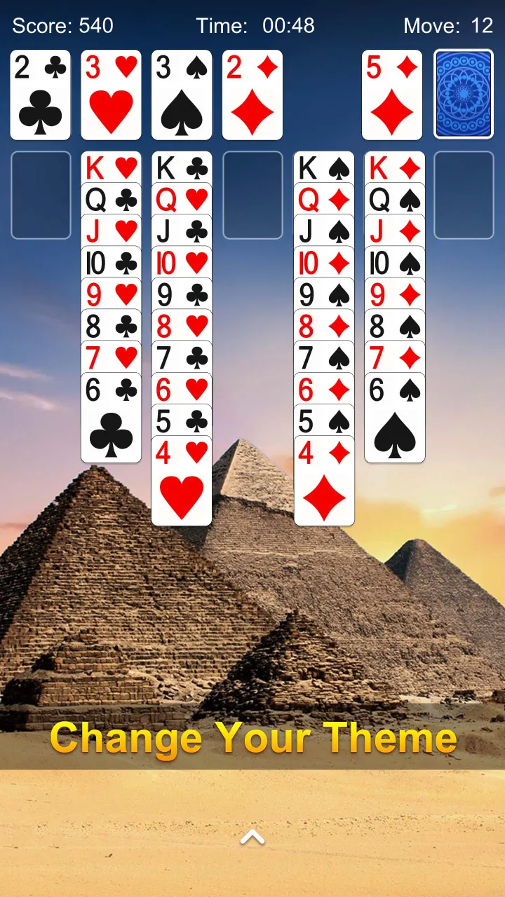 Solitaire - Classic Card Game | Indus Appstore | Screenshot