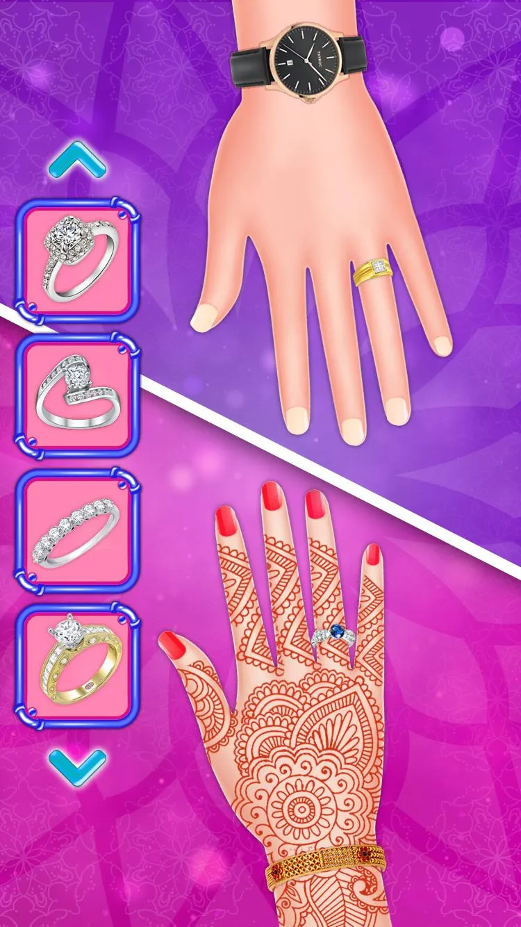 Indian Fashion Makeup Stylist | Indus Appstore | Screenshot