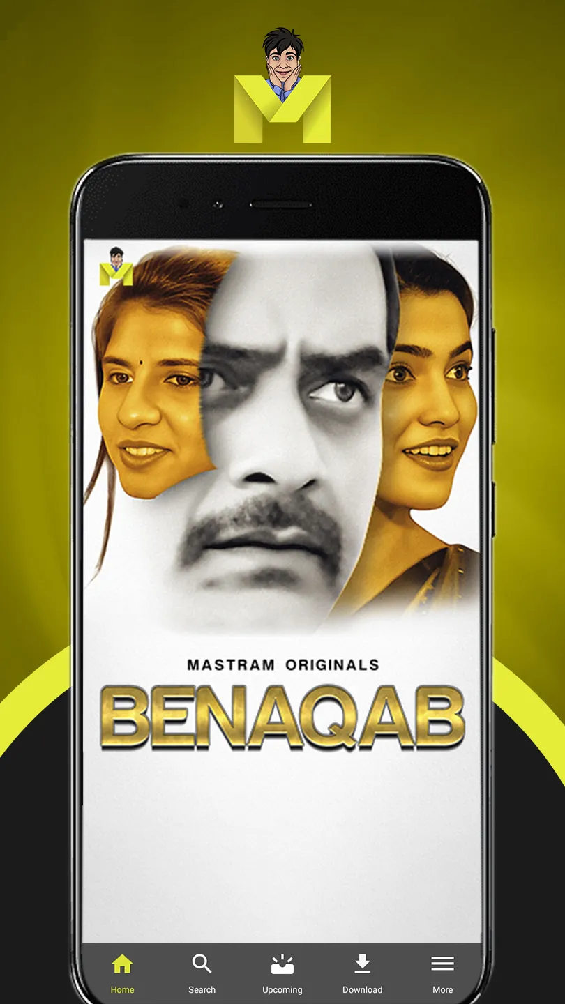 Mastram: Web Series & More | Indus Appstore | Screenshot