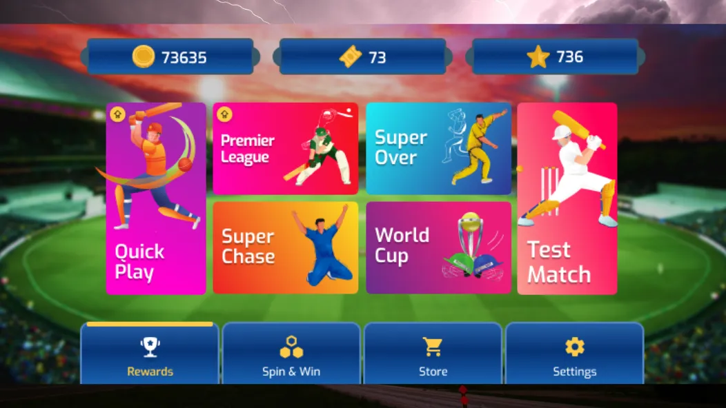 Cricket League 2024 | Indus Appstore | Screenshot