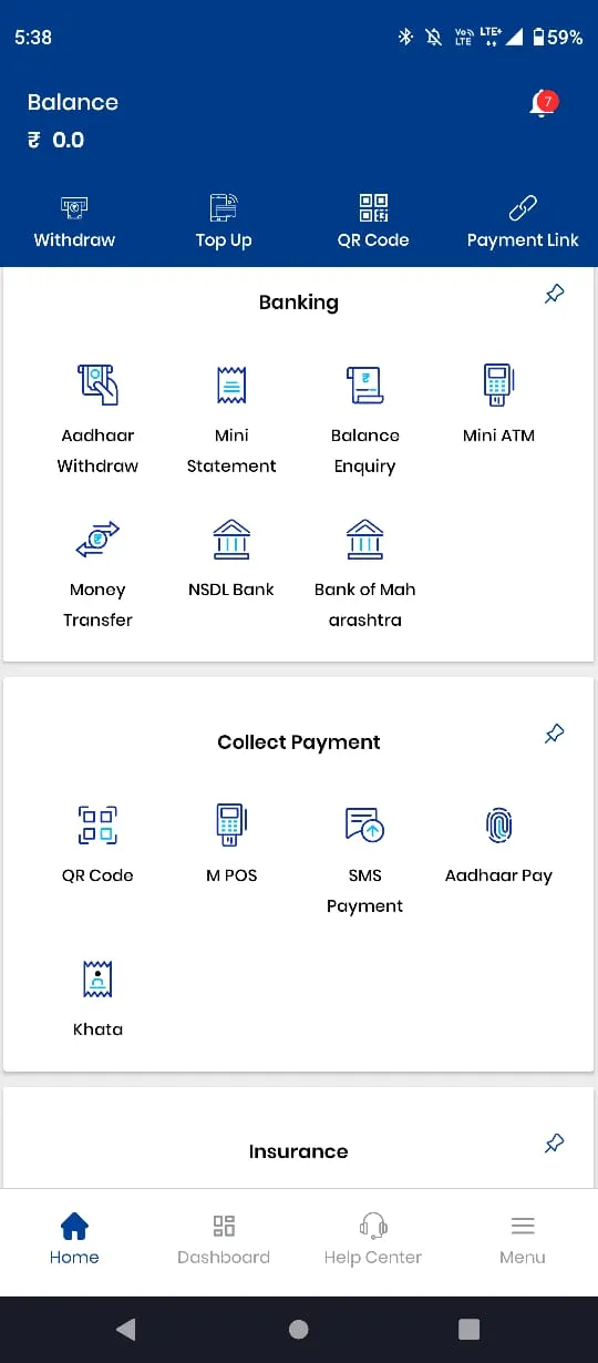 Sahaj Payment Services | Indus Appstore | Screenshot
