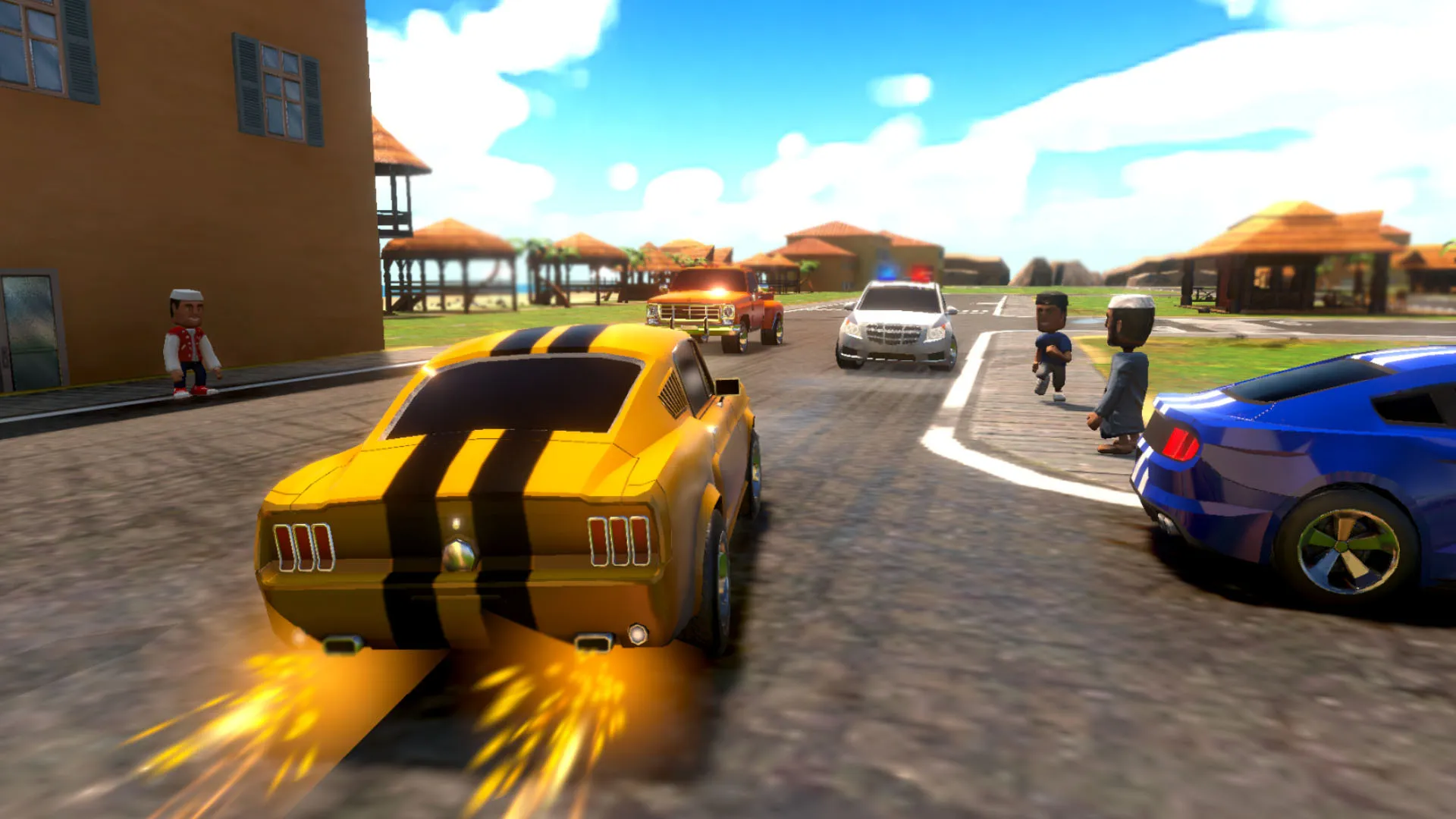 The Chase | Indus Appstore | Screenshot