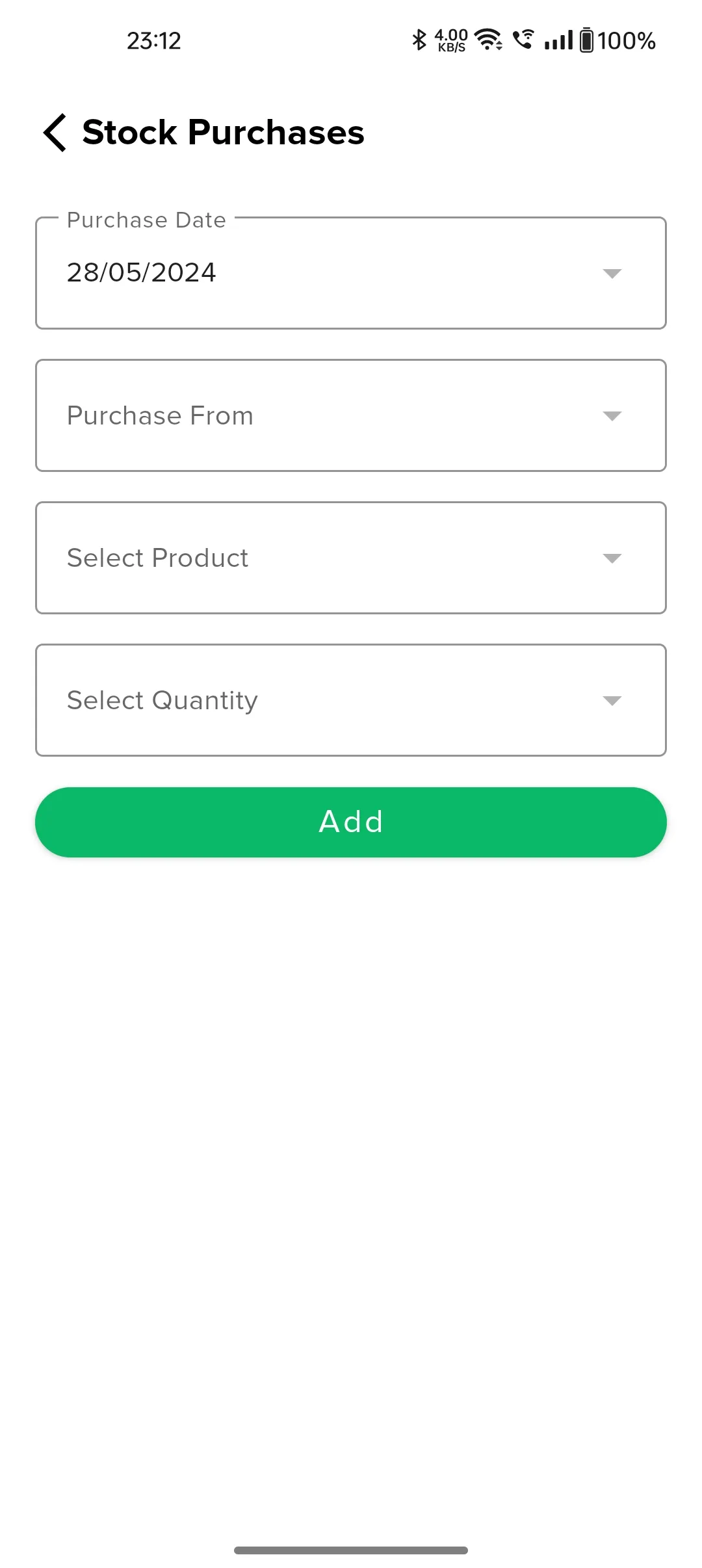 BMS Live | Indus Appstore | Screenshot