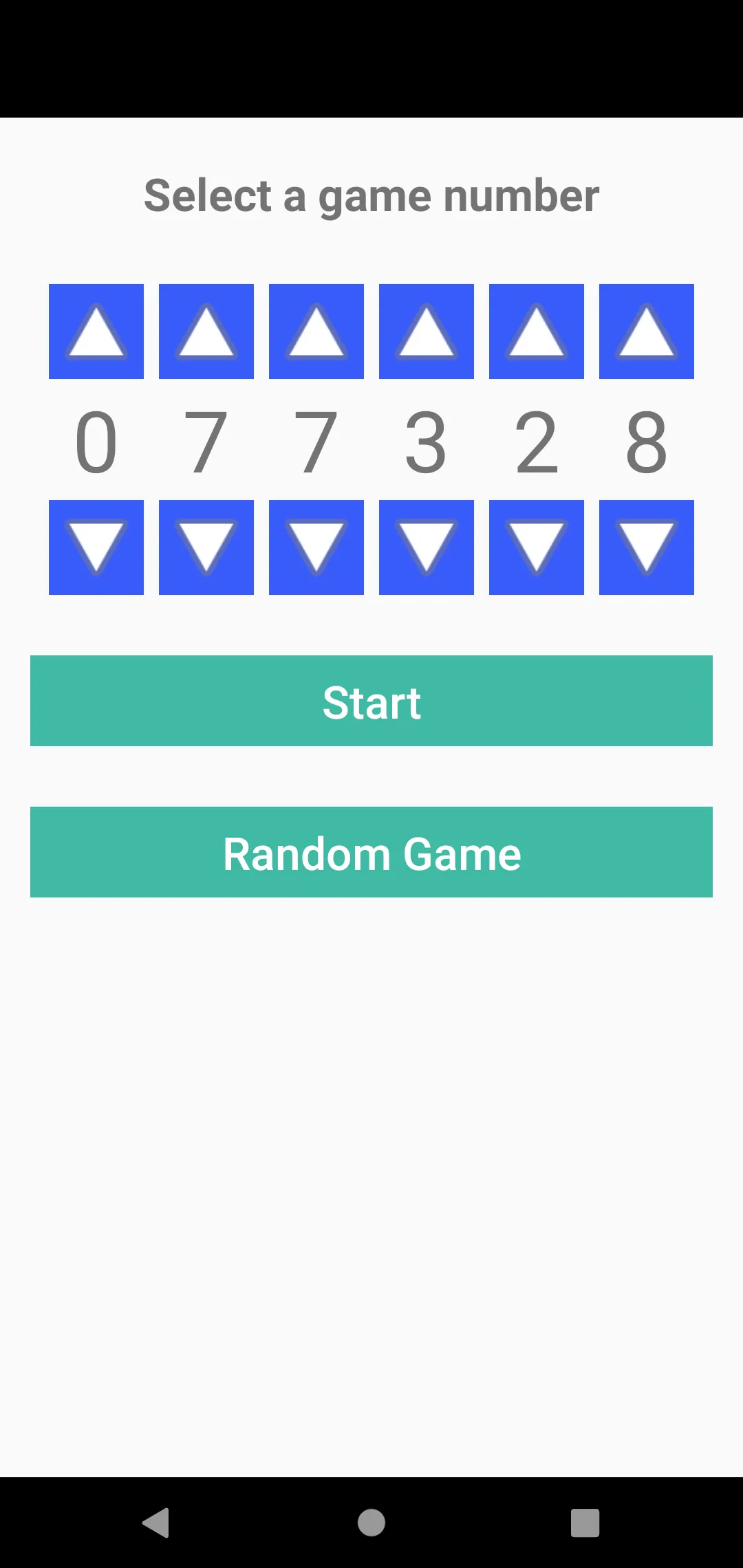 One Million Sudoku | Indus Appstore | Screenshot