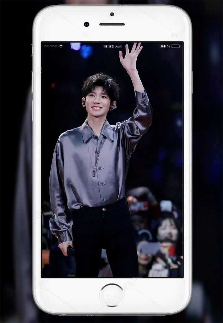 Roy Wang (TFBOYS) Wallpapers | Indus Appstore | Screenshot