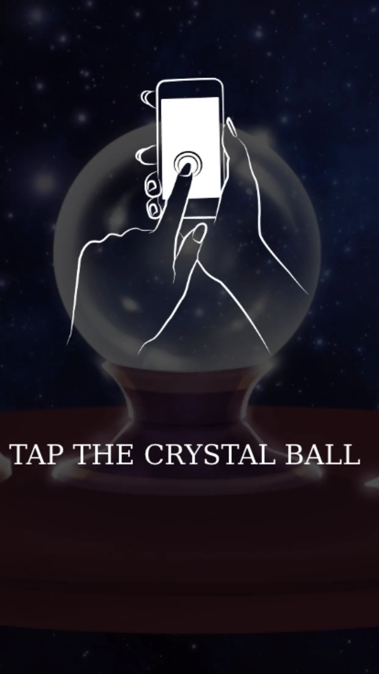 CrystaBall Predictions | Indus Appstore | Screenshot