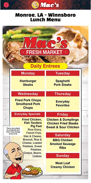 Macs Fresh Market | Indus Appstore | Screenshot