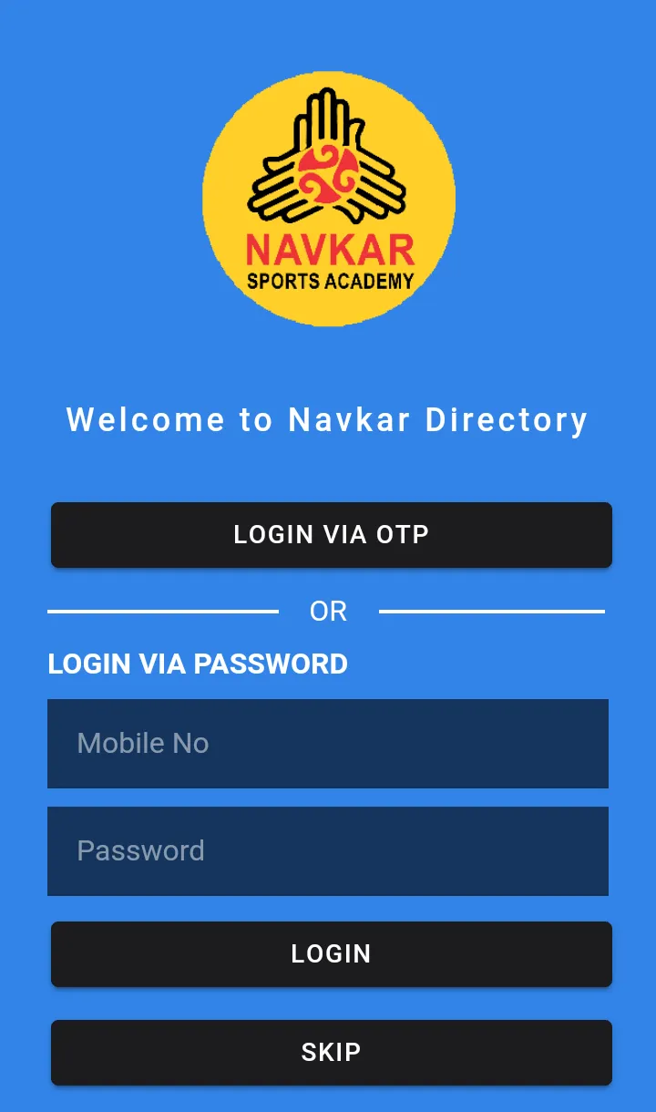 Navkar Sports Academy | Indus Appstore | Screenshot