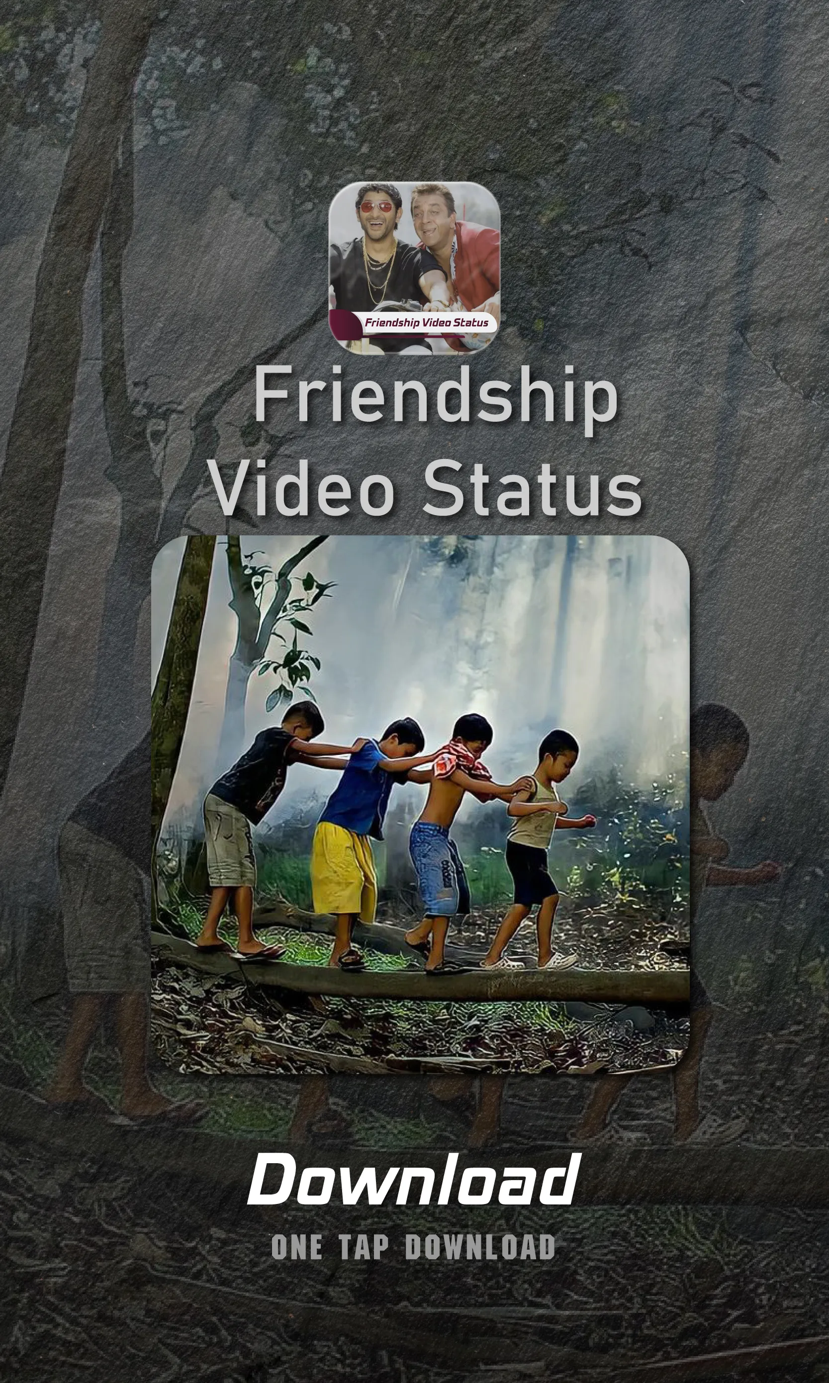 Friendship Video Status | Indus Appstore | Screenshot