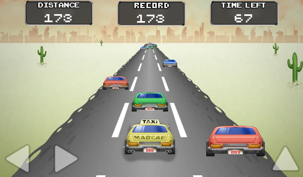 Mad Car | Indus Appstore | Screenshot