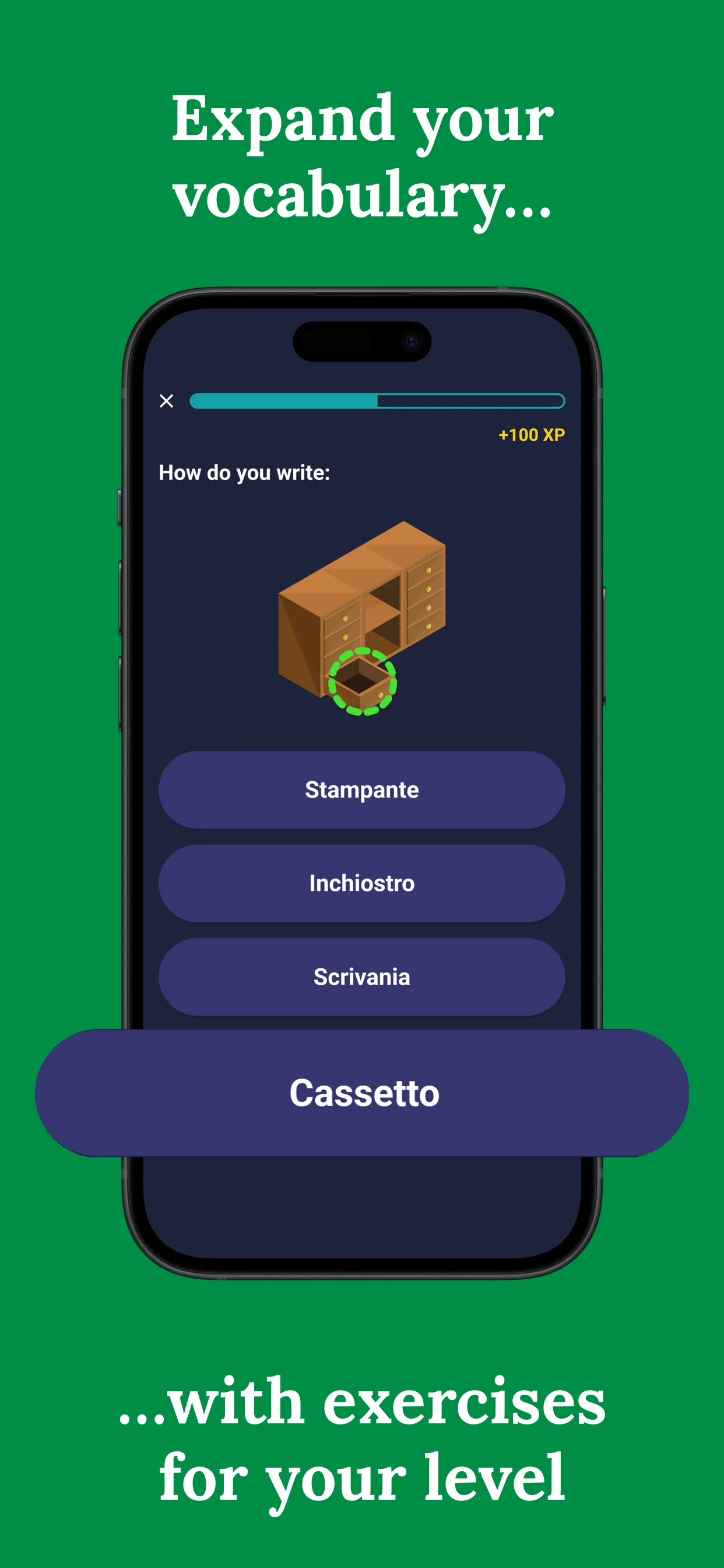 Learn Italian - Beginners | Indus Appstore | Screenshot