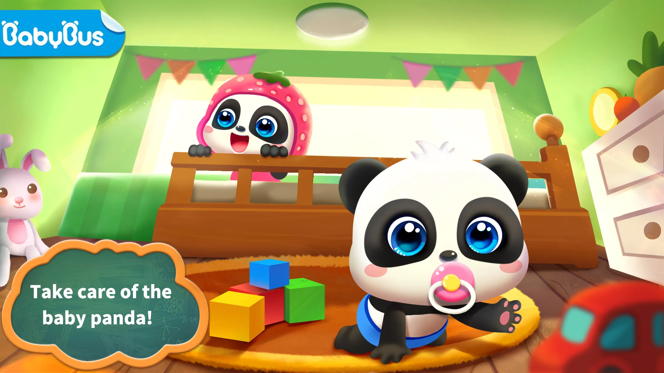 Baby Panda Care | Indus Appstore | Screenshot