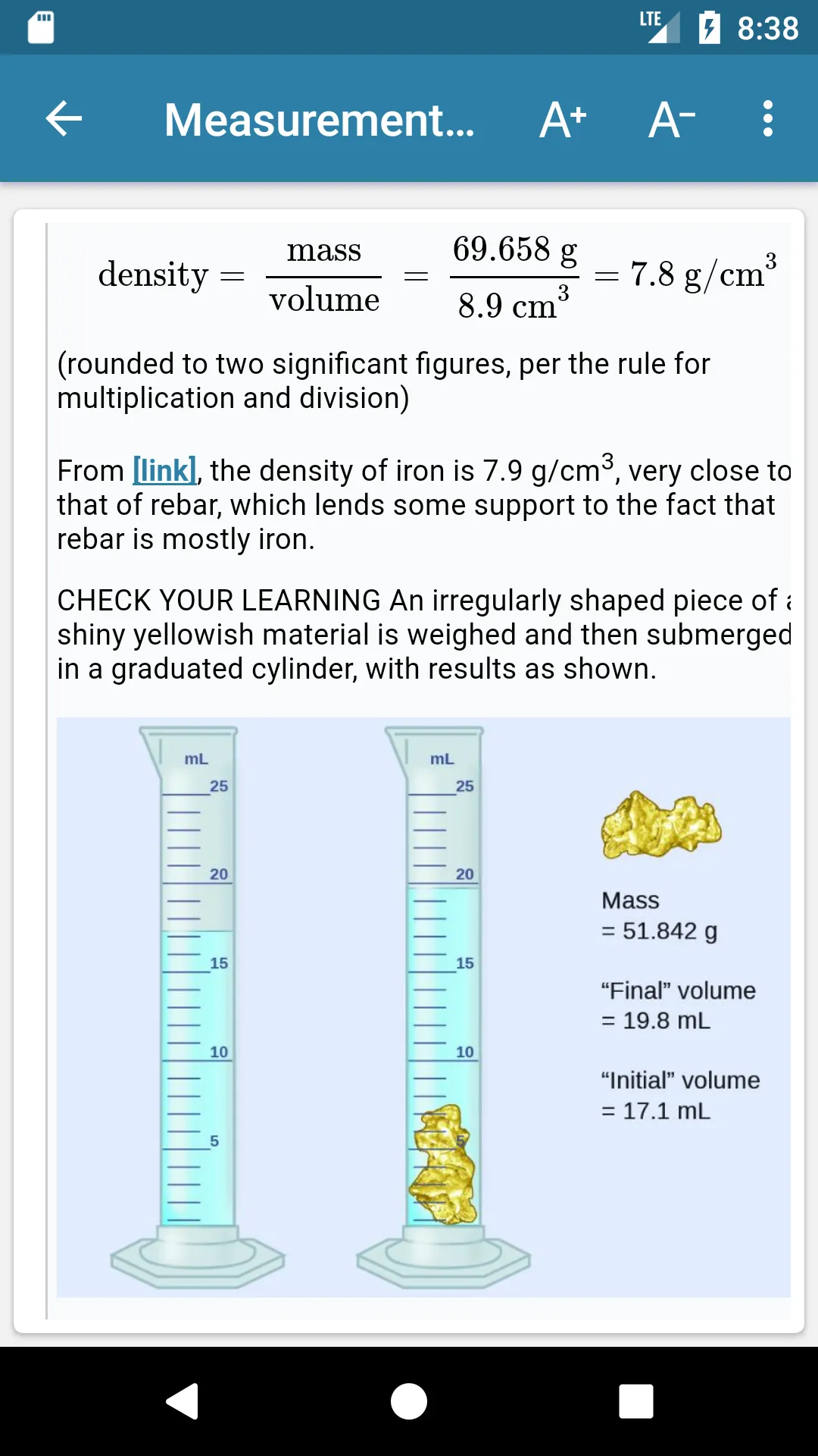 Chemistry | Indus Appstore | Screenshot