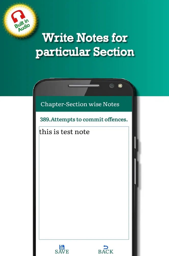 Kenya's Penal Code | Indus Appstore | Screenshot