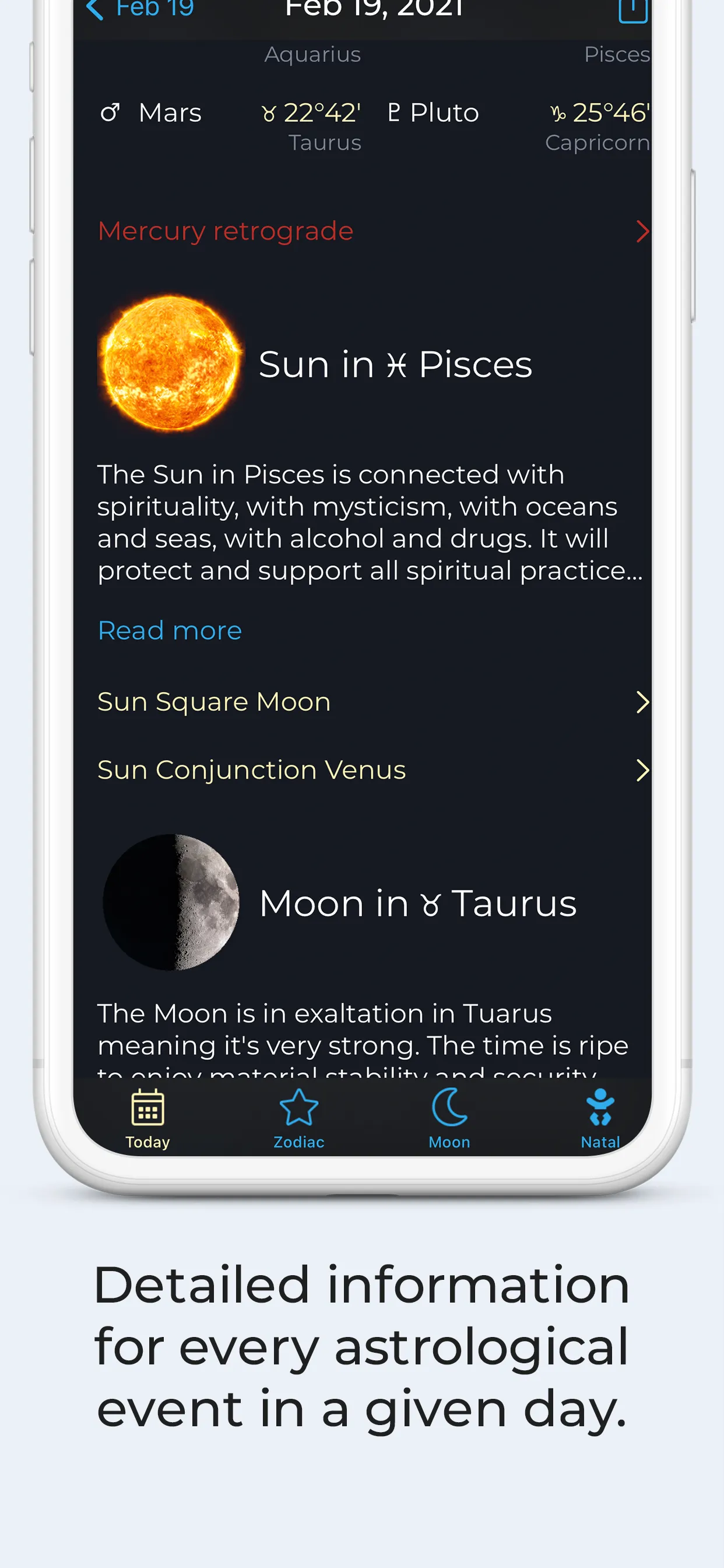 Astro Universe | Indus Appstore | Screenshot