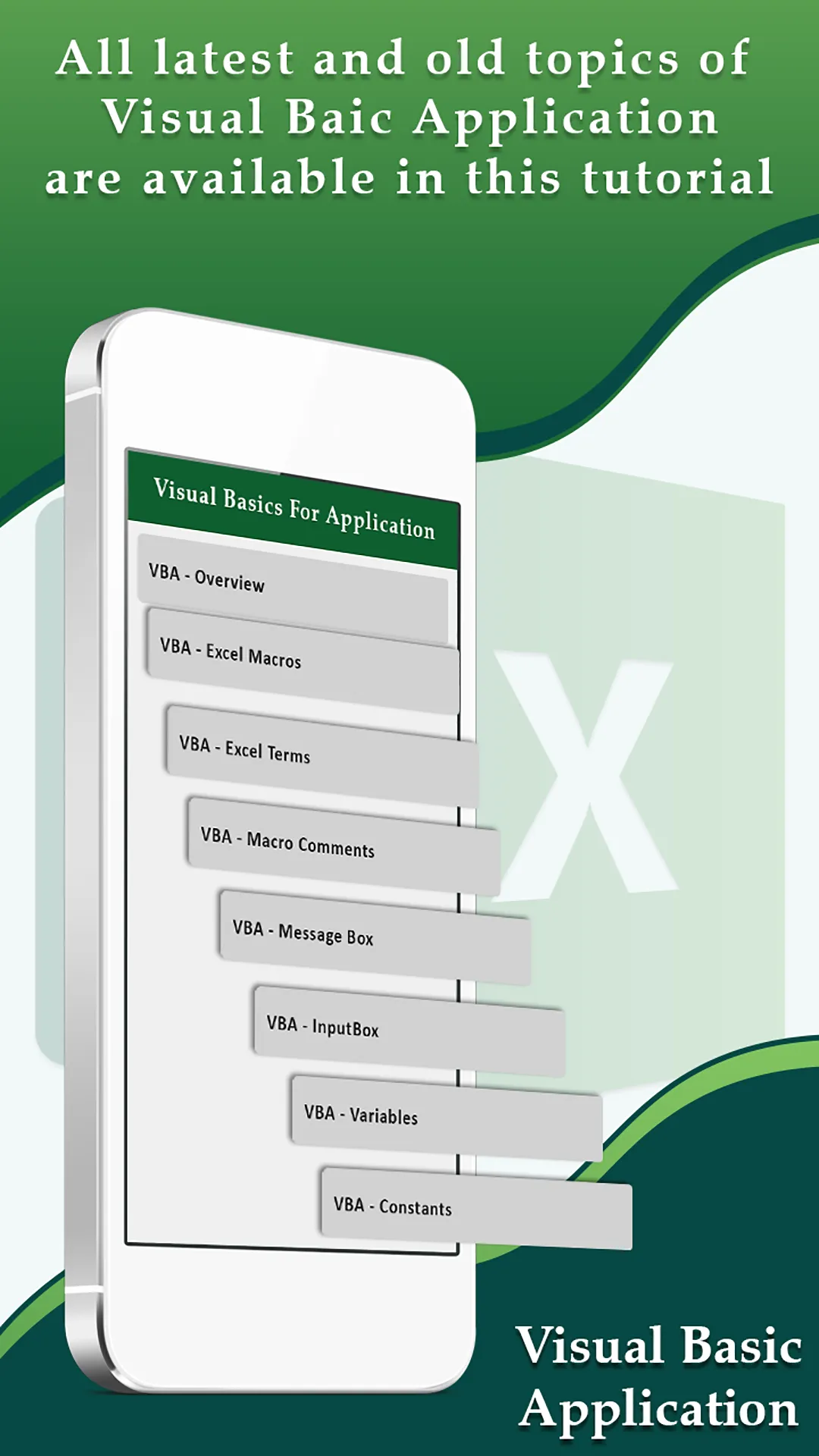 Visual Basics For Application | Indus Appstore | Screenshot