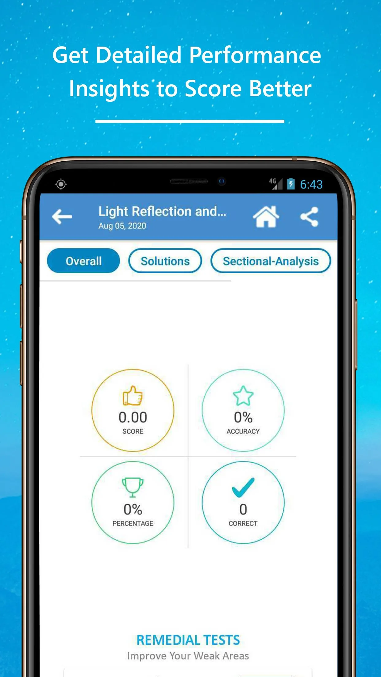 Tata Testprep | Indus Appstore | Screenshot