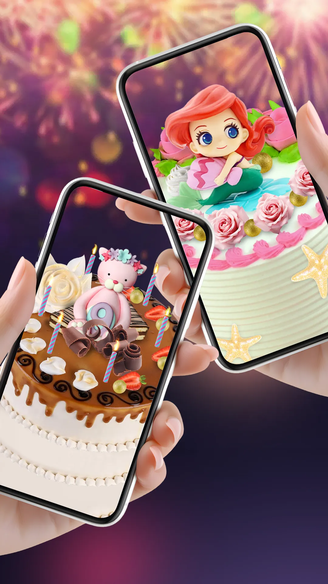Cake DIY Maker: Birthday Party | Indus Appstore | Screenshot