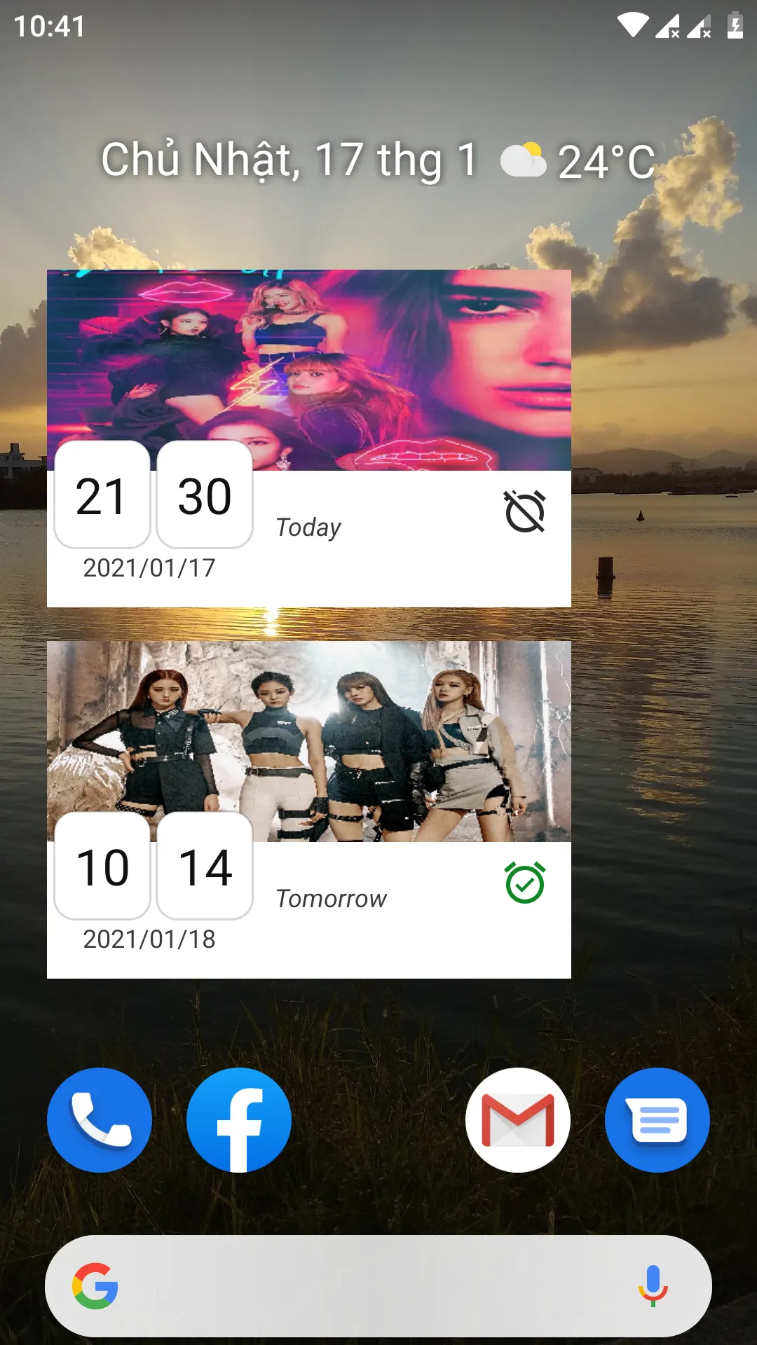 Blackpink Alarm and Songs | Indus Appstore | Screenshot