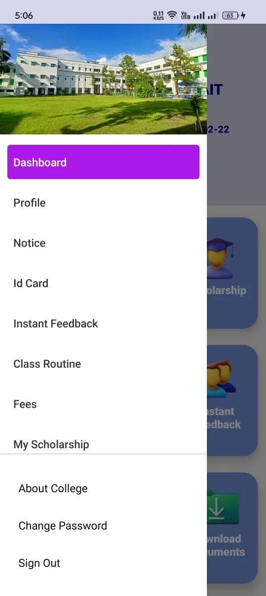 Fakir Chand College | Indus Appstore | Screenshot