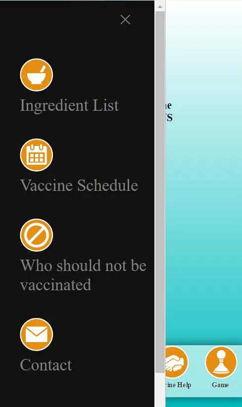 Vaccine Reactions | Indus Appstore | Screenshot