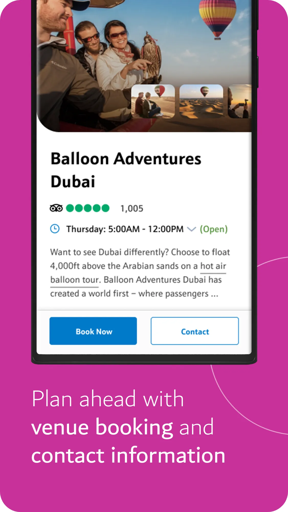 Visit Dubai | Official Guide | Indus Appstore | Screenshot