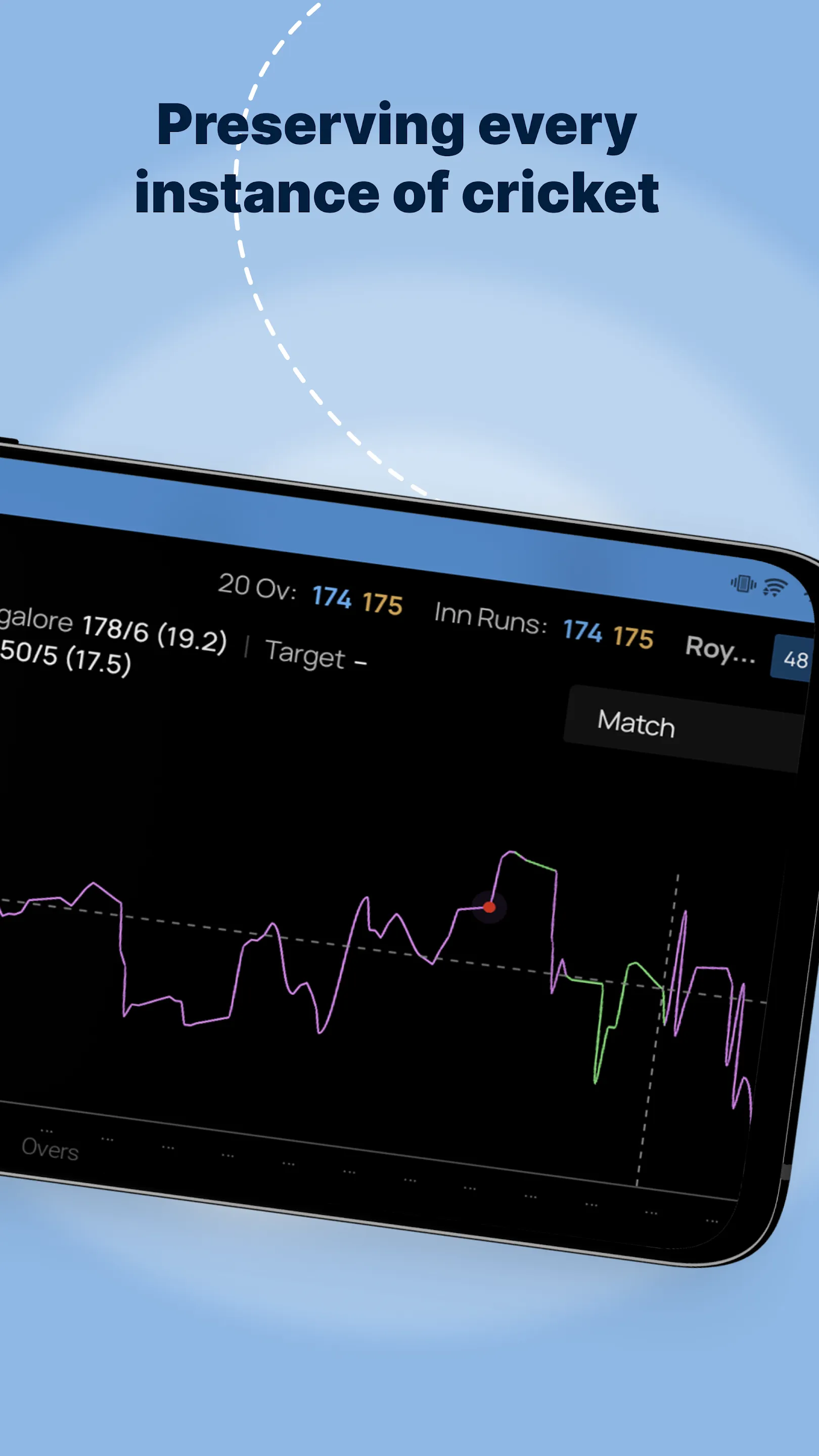 CricRadio - Live Cricket Score | Indus Appstore | Screenshot