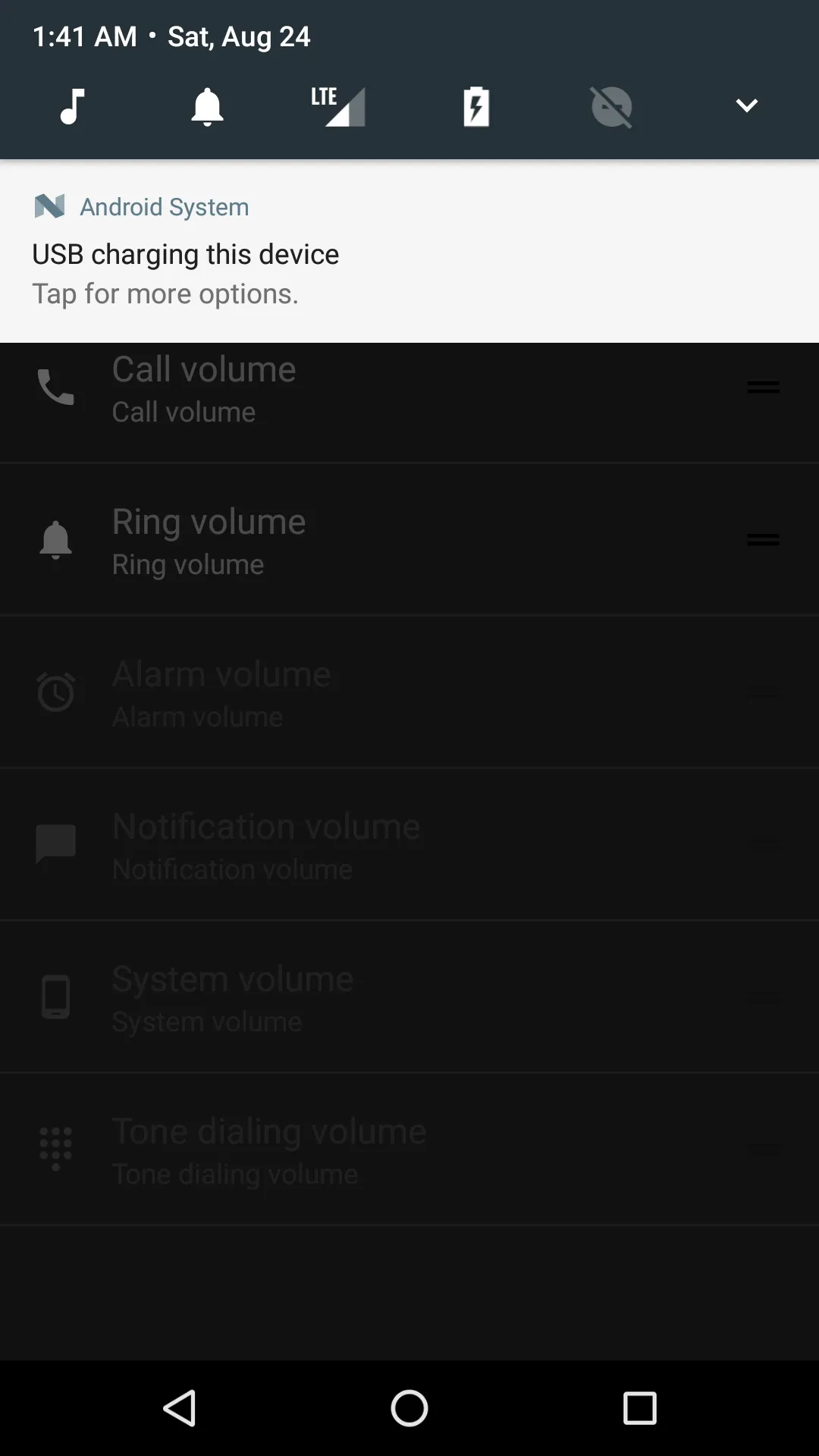 Volume Notification | Indus Appstore | Screenshot