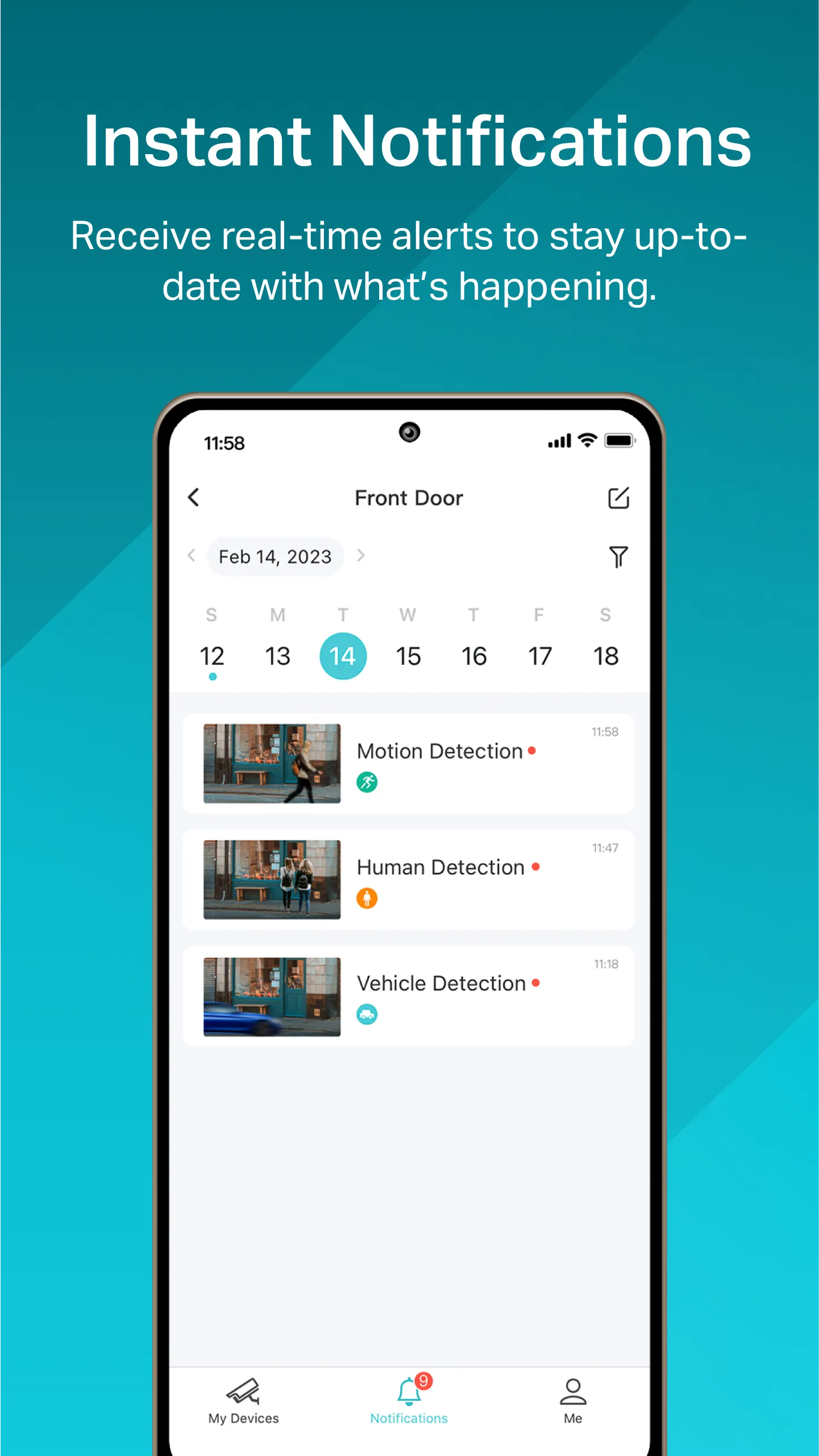 TP-Link VIGI | Indus Appstore | Screenshot