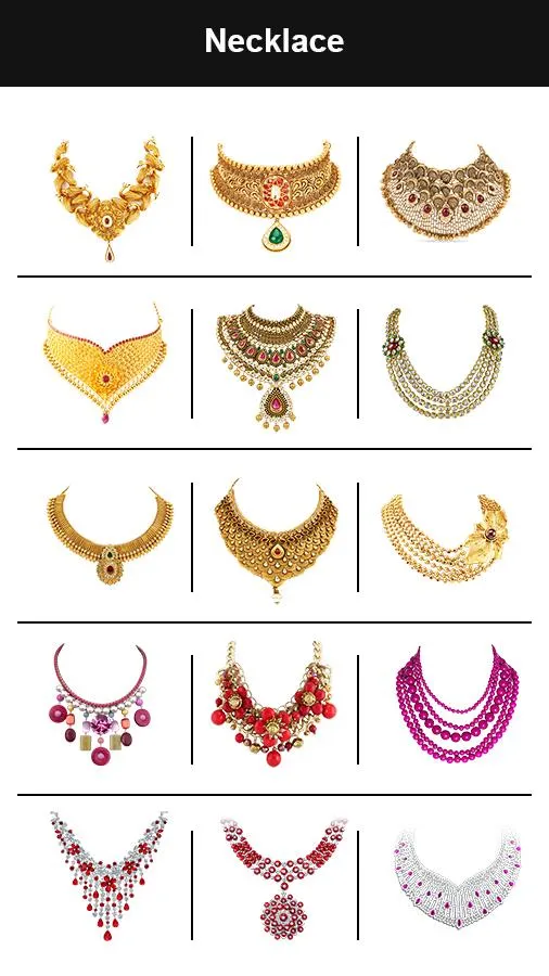 Jewellery Photo Editor 2024 | Indus Appstore | Screenshot