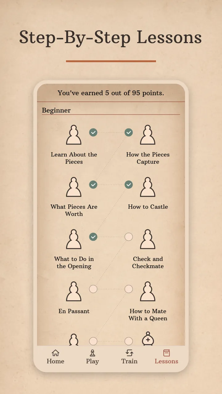 Learn Chess with Dr. Wolf | Indus Appstore | Screenshot
