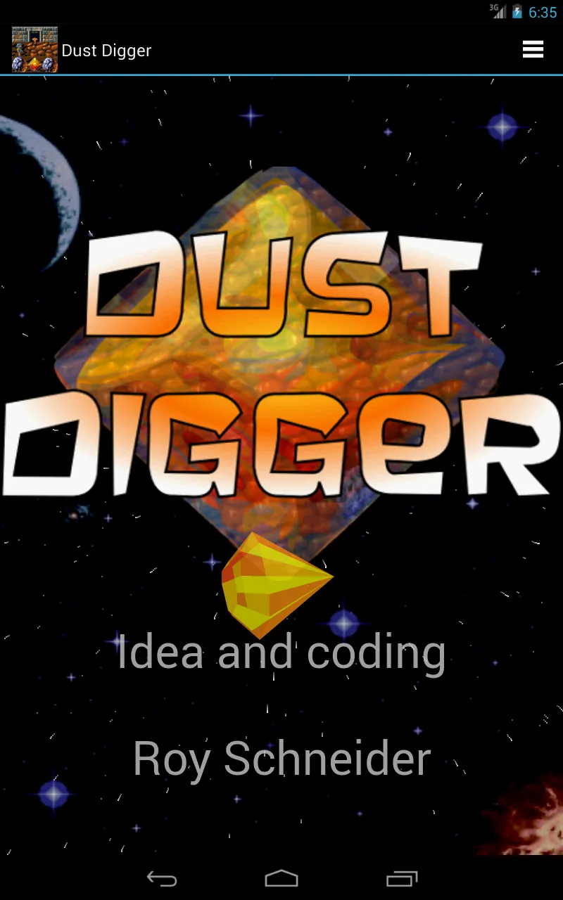 Dust Digger | Indus Appstore | Screenshot