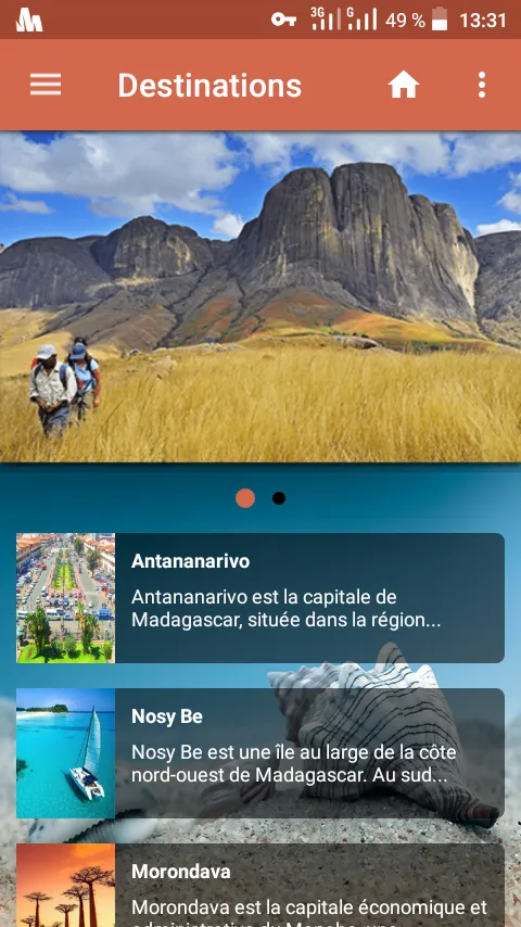 Madagascar - Destination | Indus Appstore | Screenshot