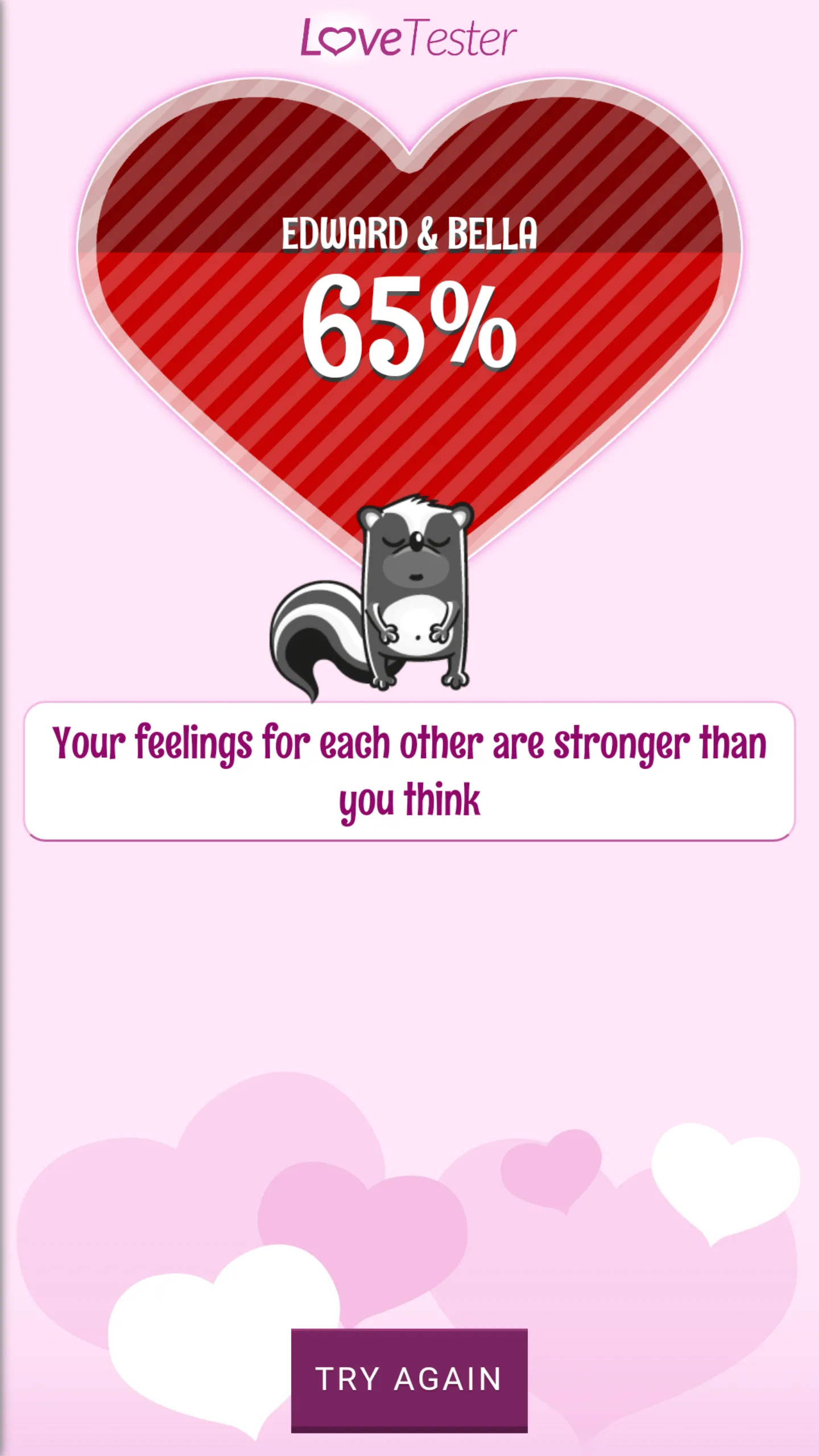 Love Tester - Find Real Love | Indus Appstore | Screenshot