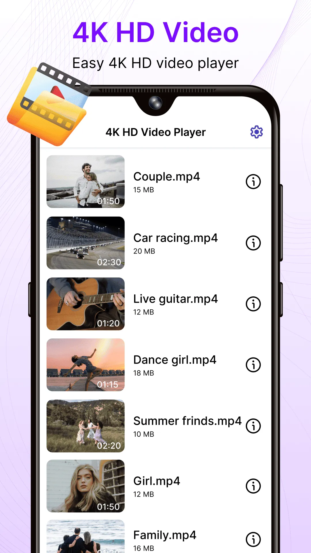 Plixo - HD Video Player | Indus Appstore | Screenshot