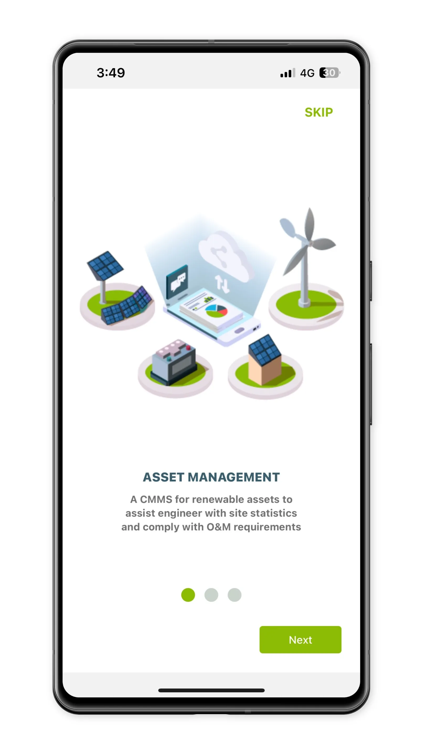 TeqoOS | Indus Appstore | Screenshot